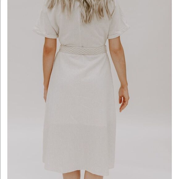 ✨HP✨Bridget Belted Dress✨  - Picture 9 of 11